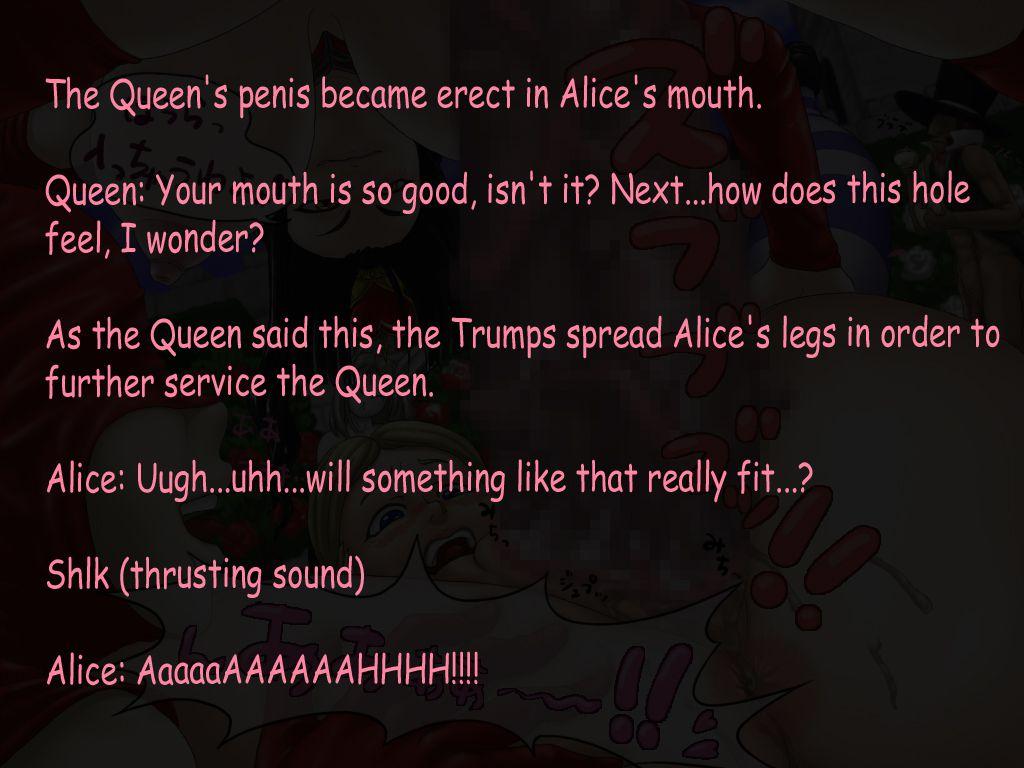 Alice In Wonderland Dj - Iyarashii Kuni No Alice Chapter 2000 Page 38